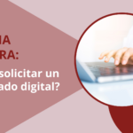 Cómo puedo emitir un certificado digital siendo Oficina Emisora